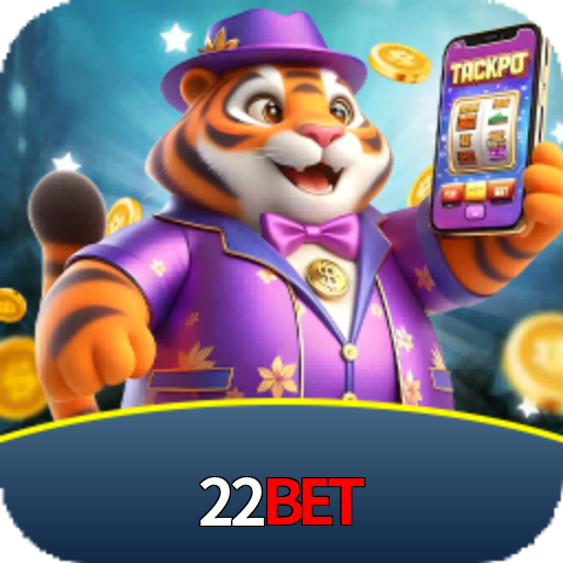 Imagem promocional da 22bet mostrando a plataforma e suas vantagens